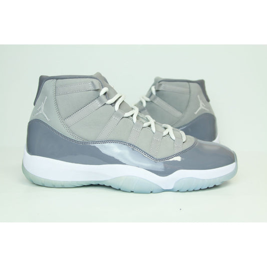 AJ11 COOL GREY DS NO BOX SIZE 13M