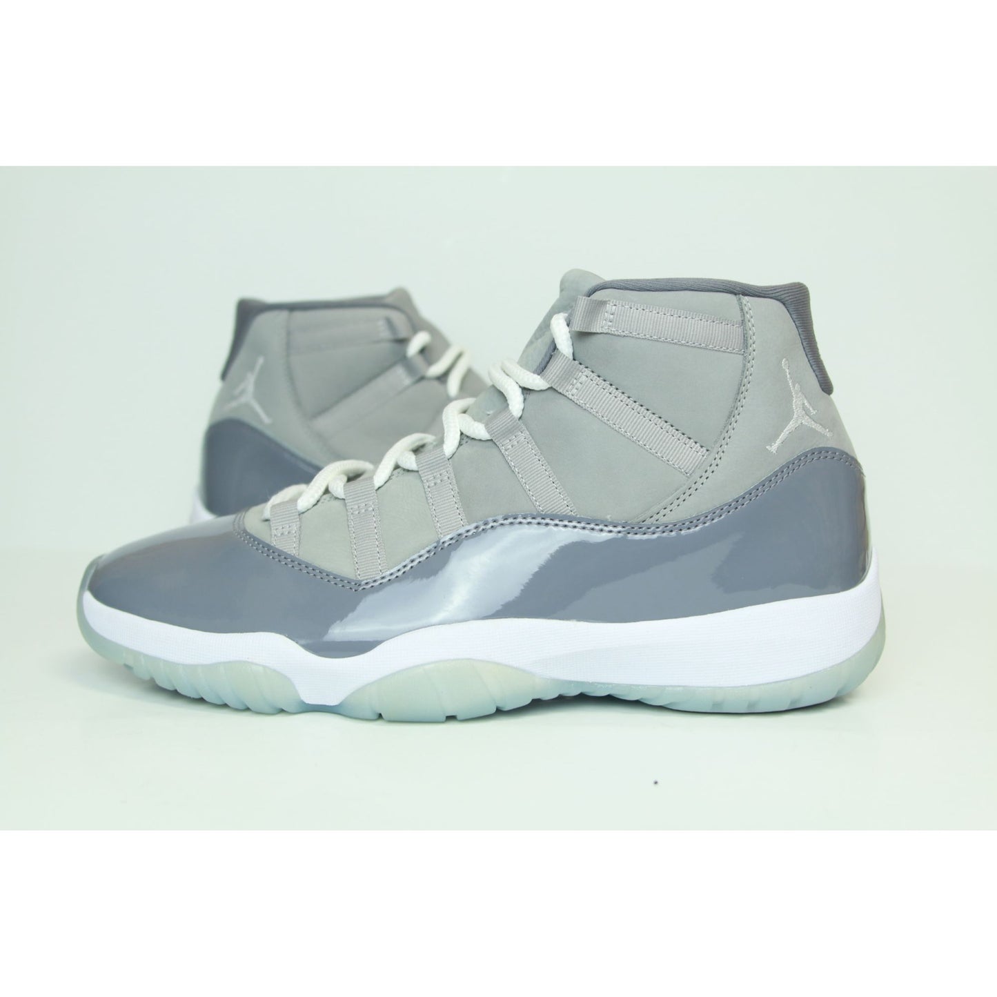 AJ11 COOL GREY DS NO BOX SIZE 13M