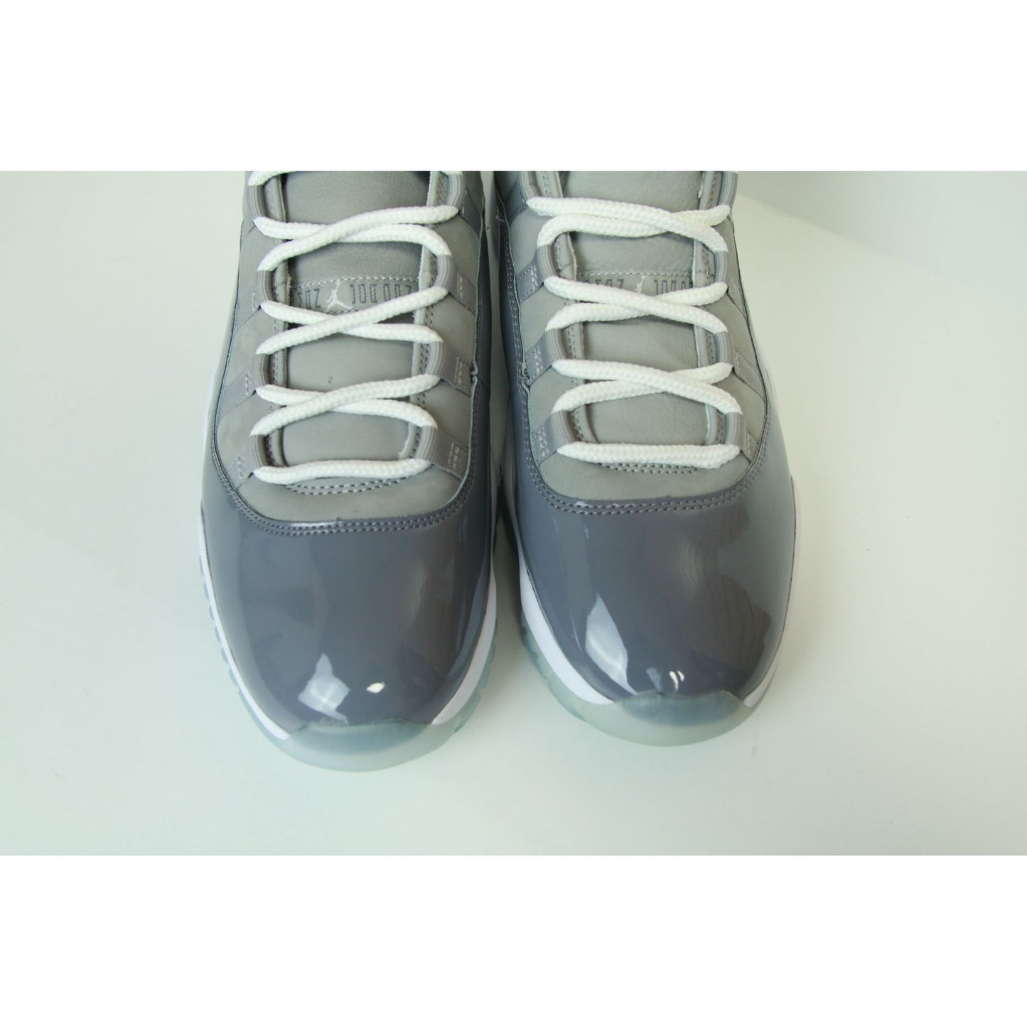 AJ11 COOL GREY DS NO BOX SIZE 13M