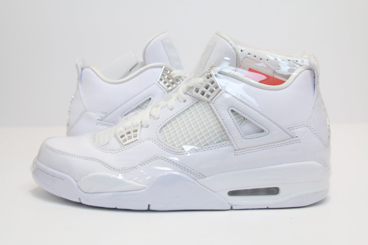 AJ4 PURE MONEY DS SIZE 11.5M