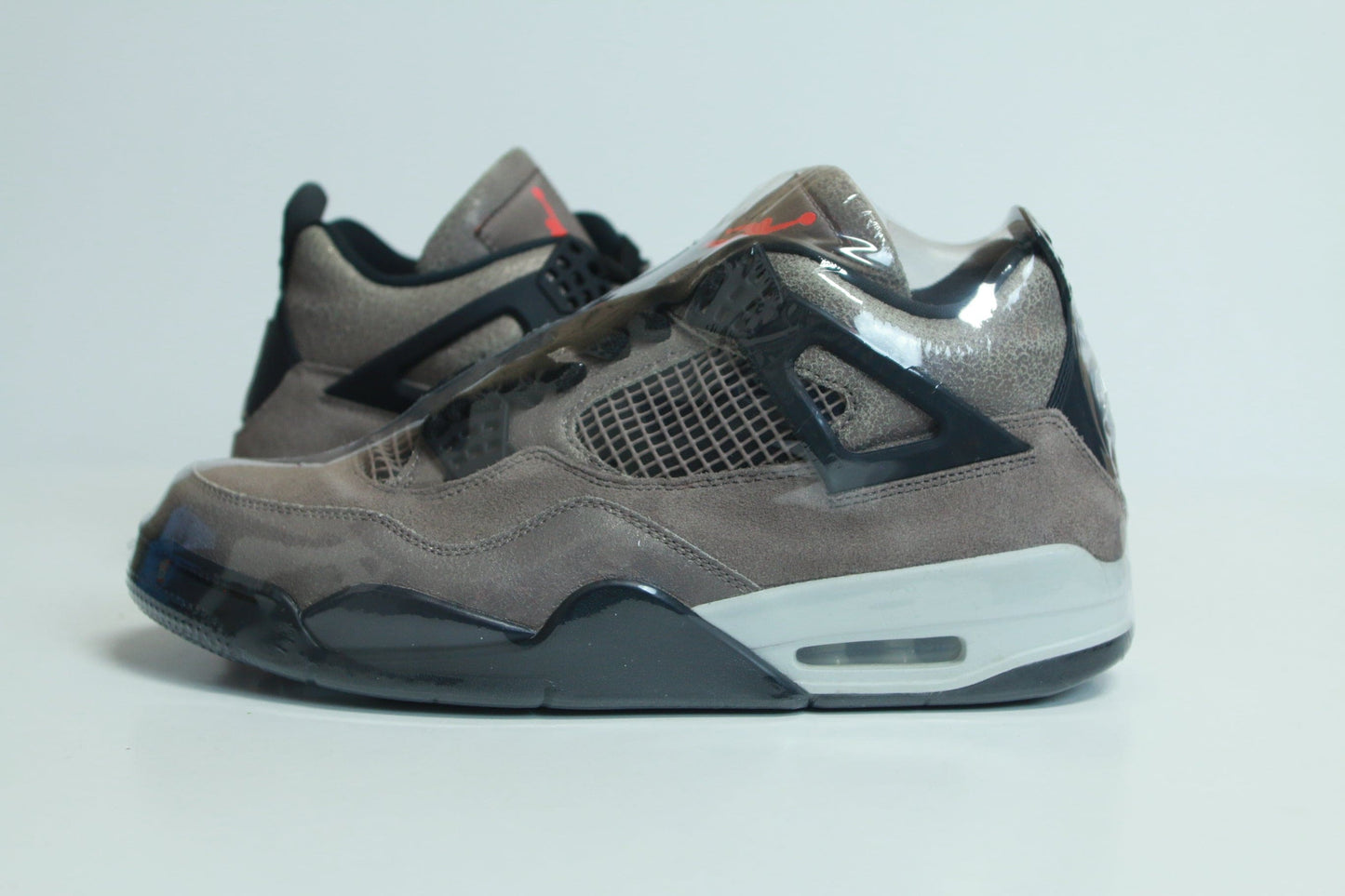 AJ4 TAUPE HAZE USED 11M