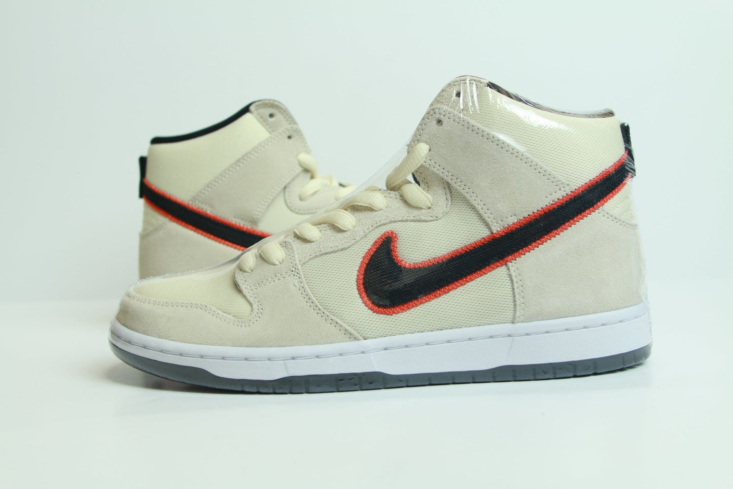 NIKE SB HIGH SF GIANTS REP BOX SIZE 9.5M