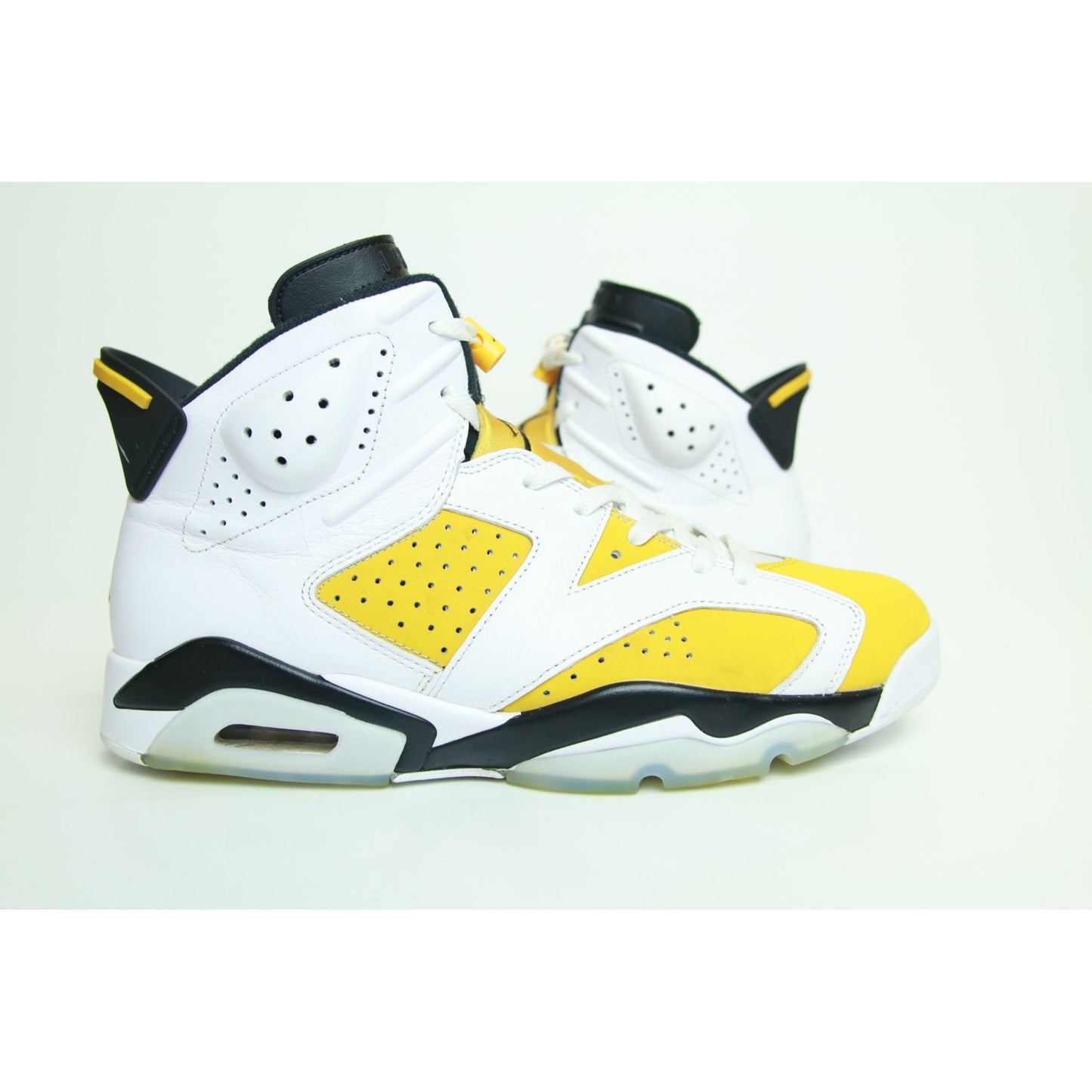 AJ6 YELLOW OCHRE USED 13M