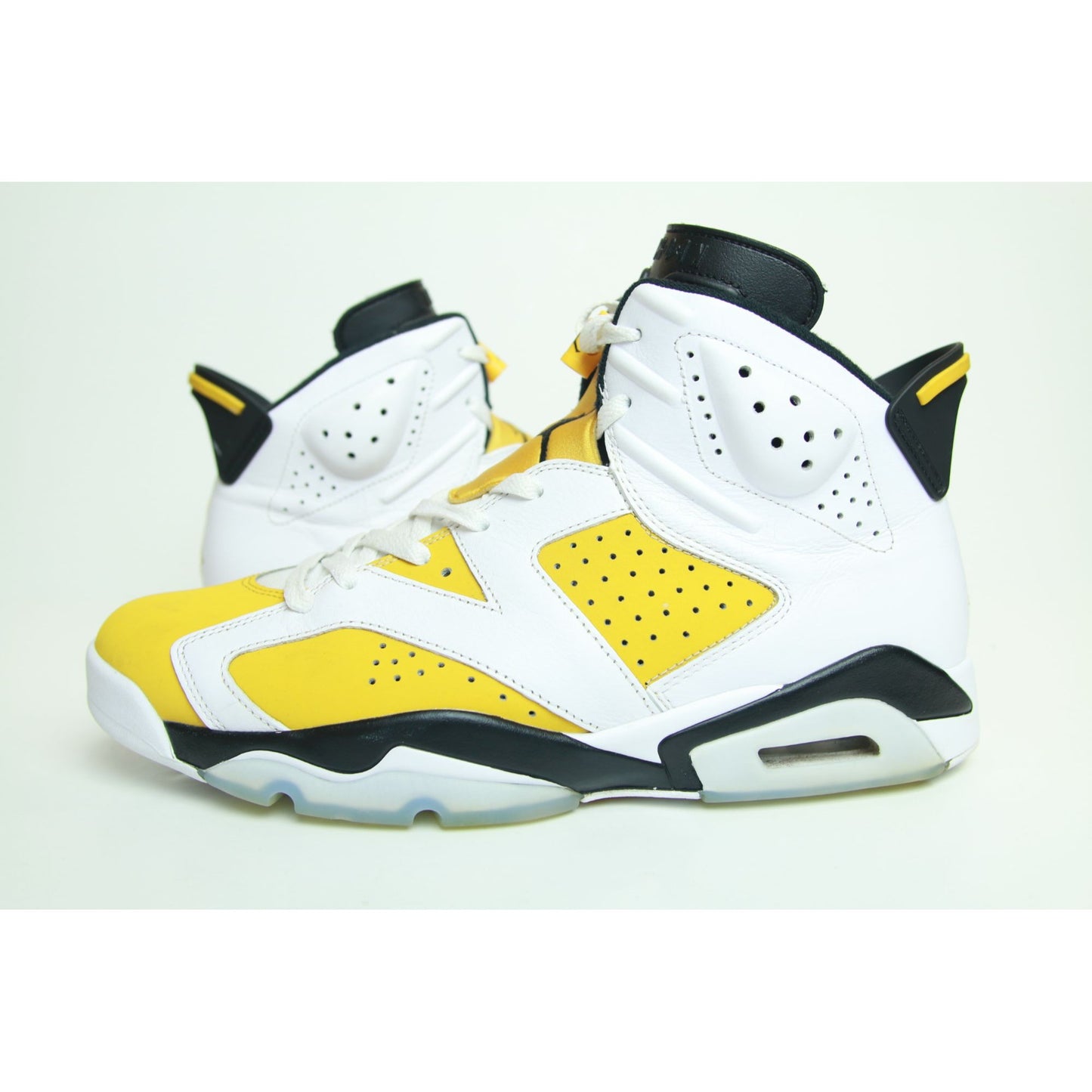 AJ6 YELLOW OCHRE USED 13M