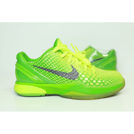 KOBE 6 GRINCHES 2010 NO BOX 5.5Y