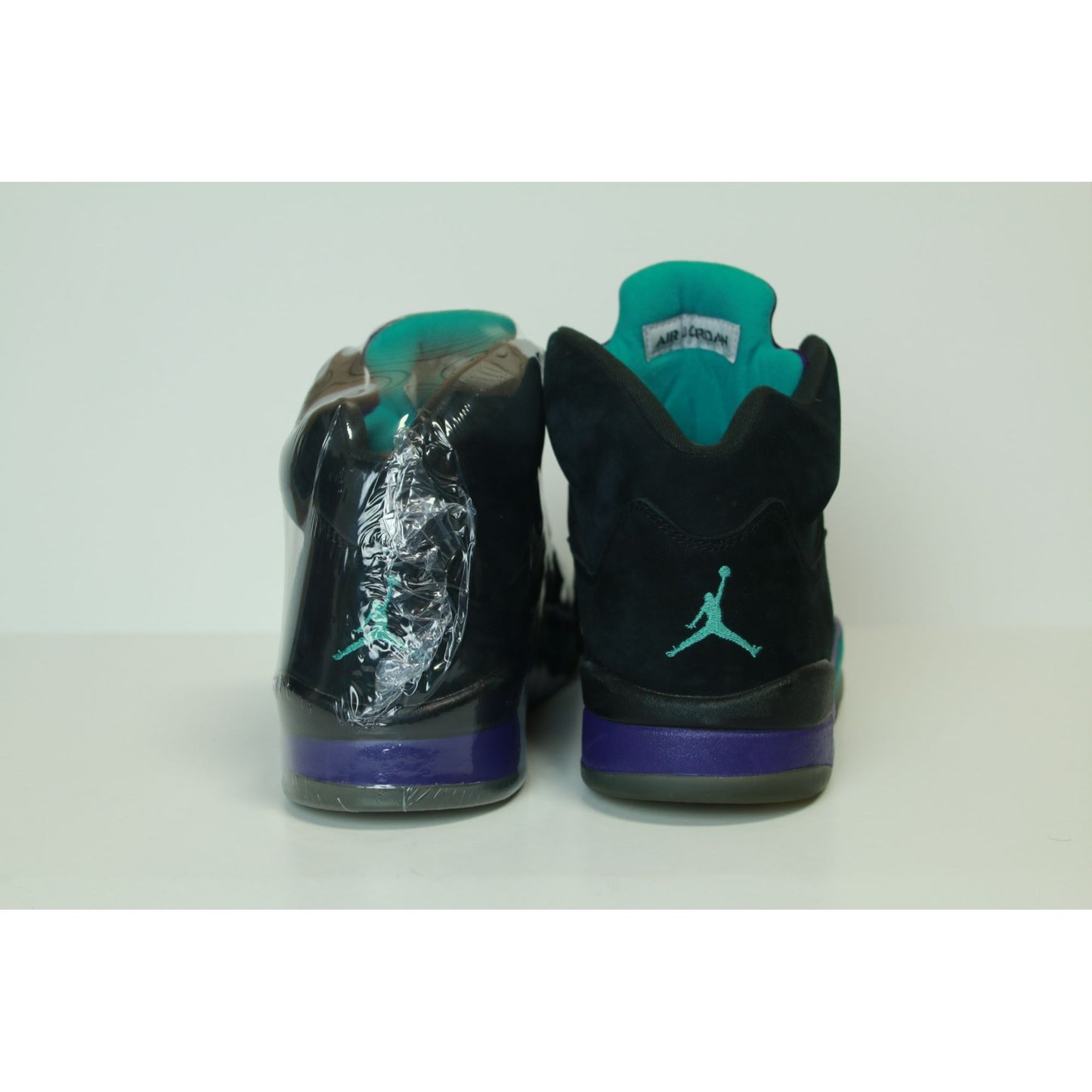 AJ5 BLACK GRAPE USED 11.5M