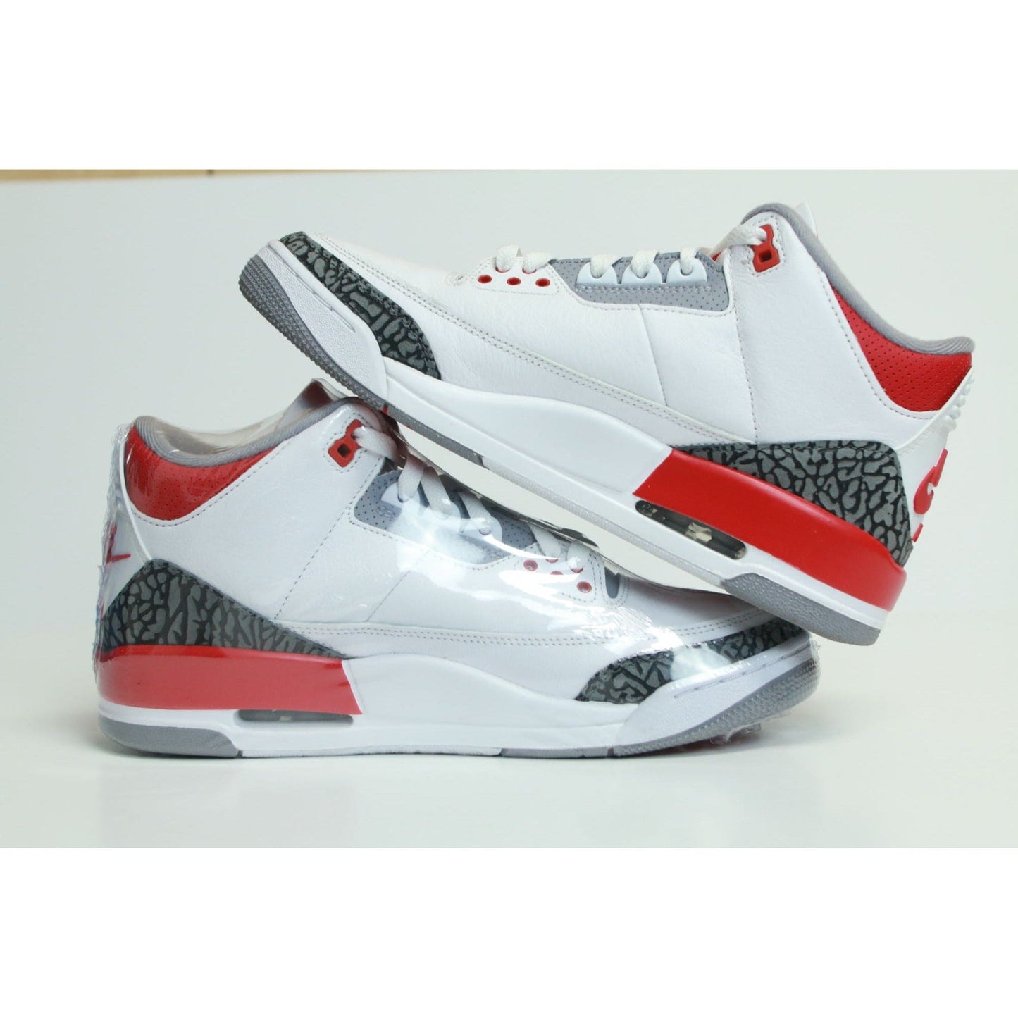 AJ3 FIRE REDS USED SIZE 10M