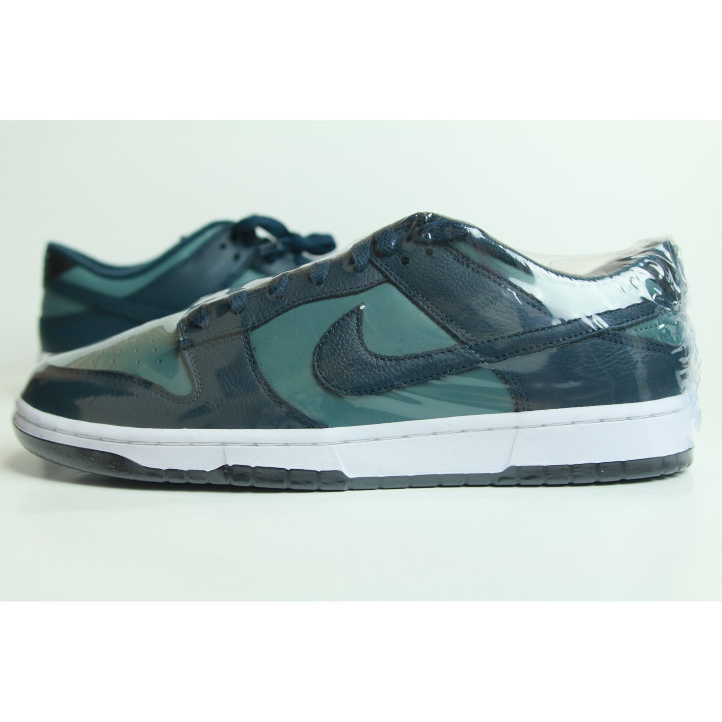 NIKE DUNK LOW MINERAL SLATE DS SIZE 12M