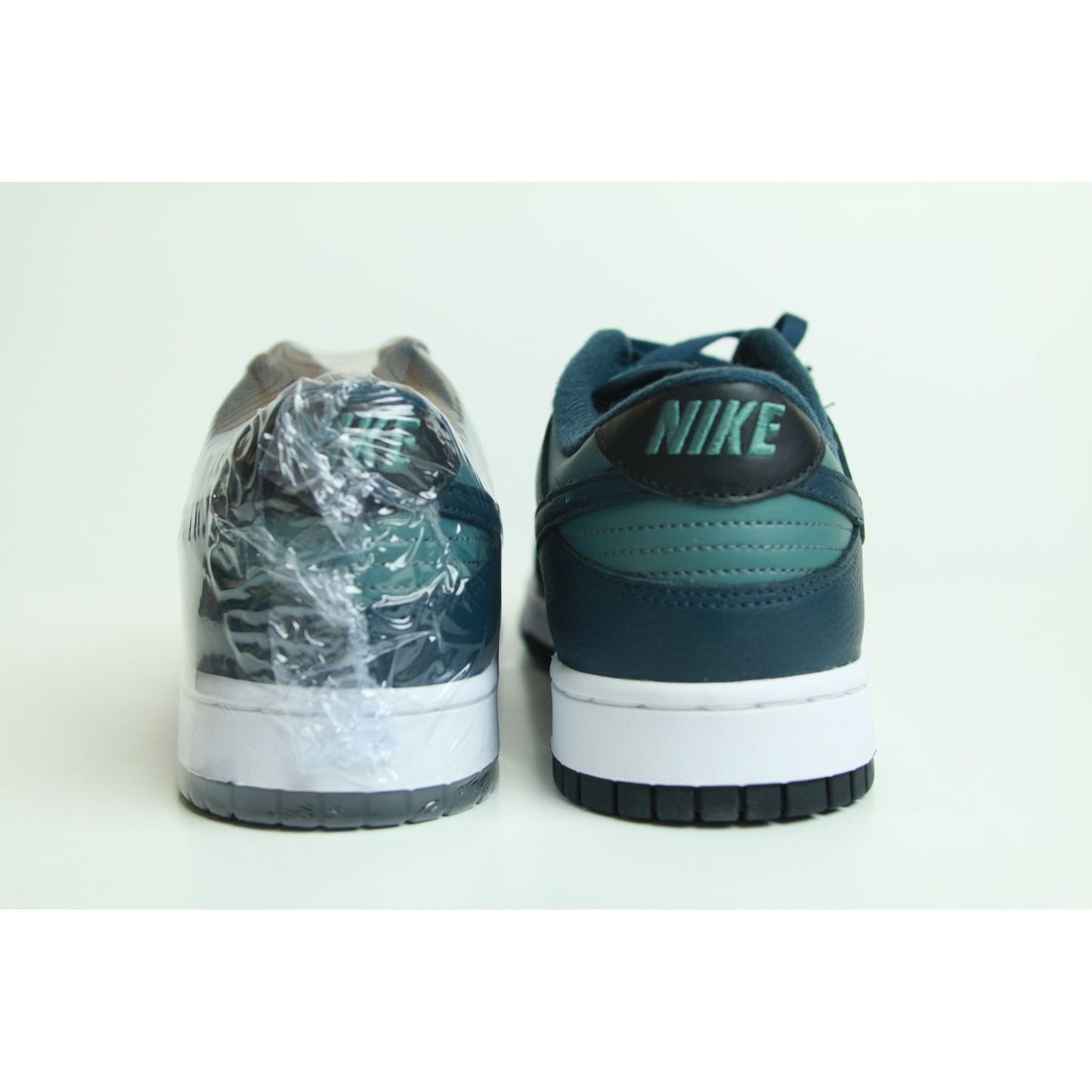 NIKE DUNK LOW MINERAL SLATE DS SIZE 12M