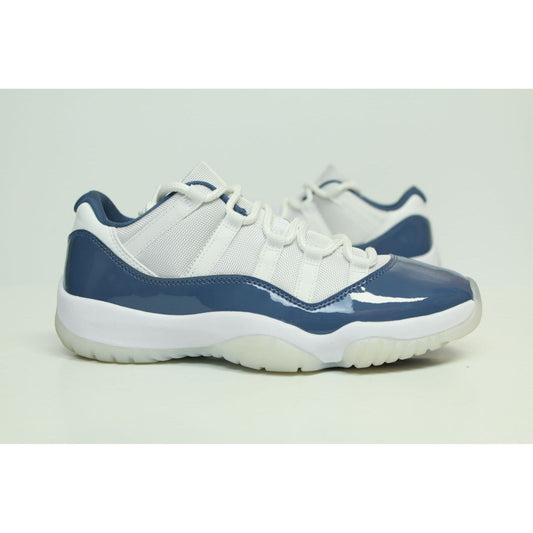 AJ11 LOW DIFFUSED BLUE USED 9M