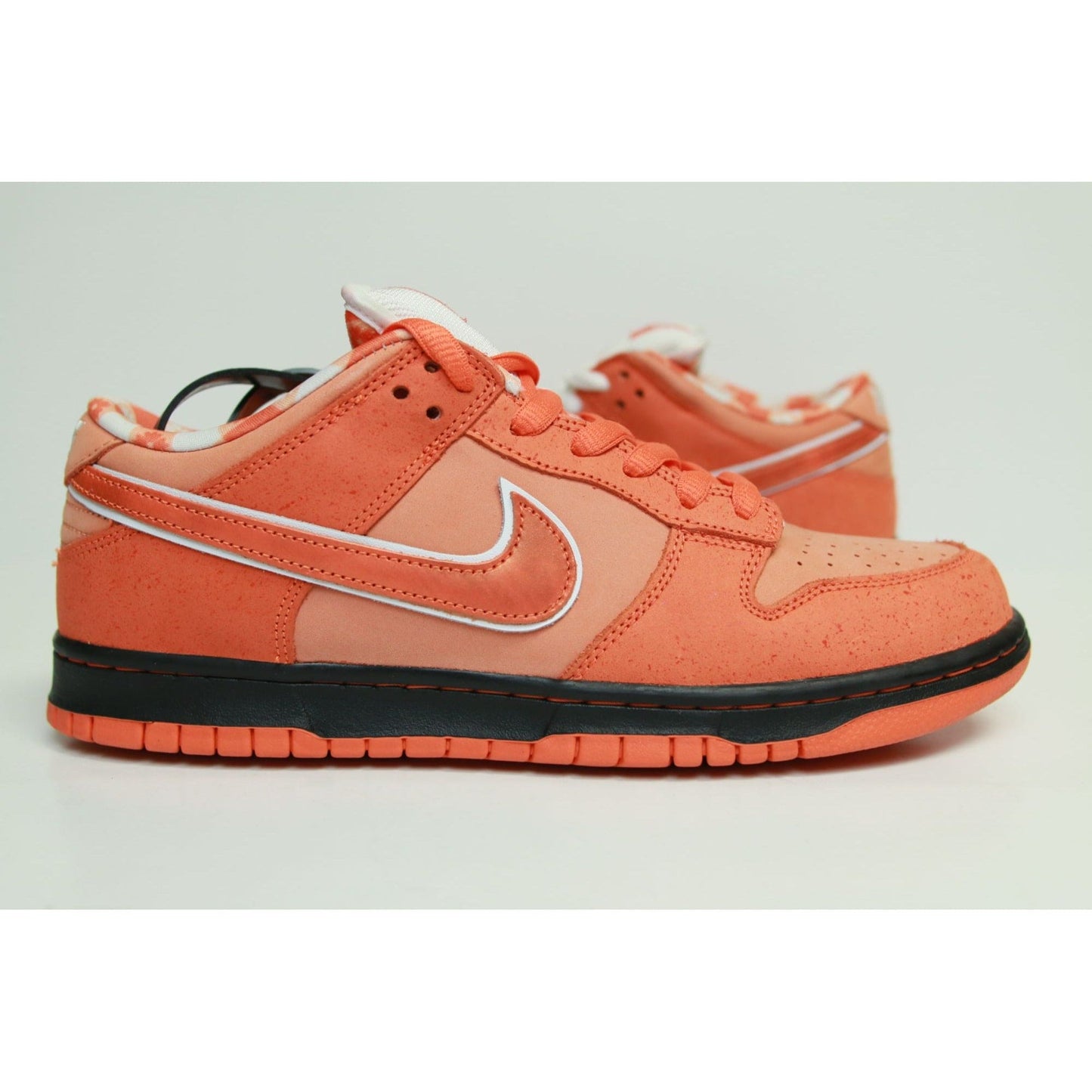 NIKE SB ORANGE LOBSTER USED 10.5M