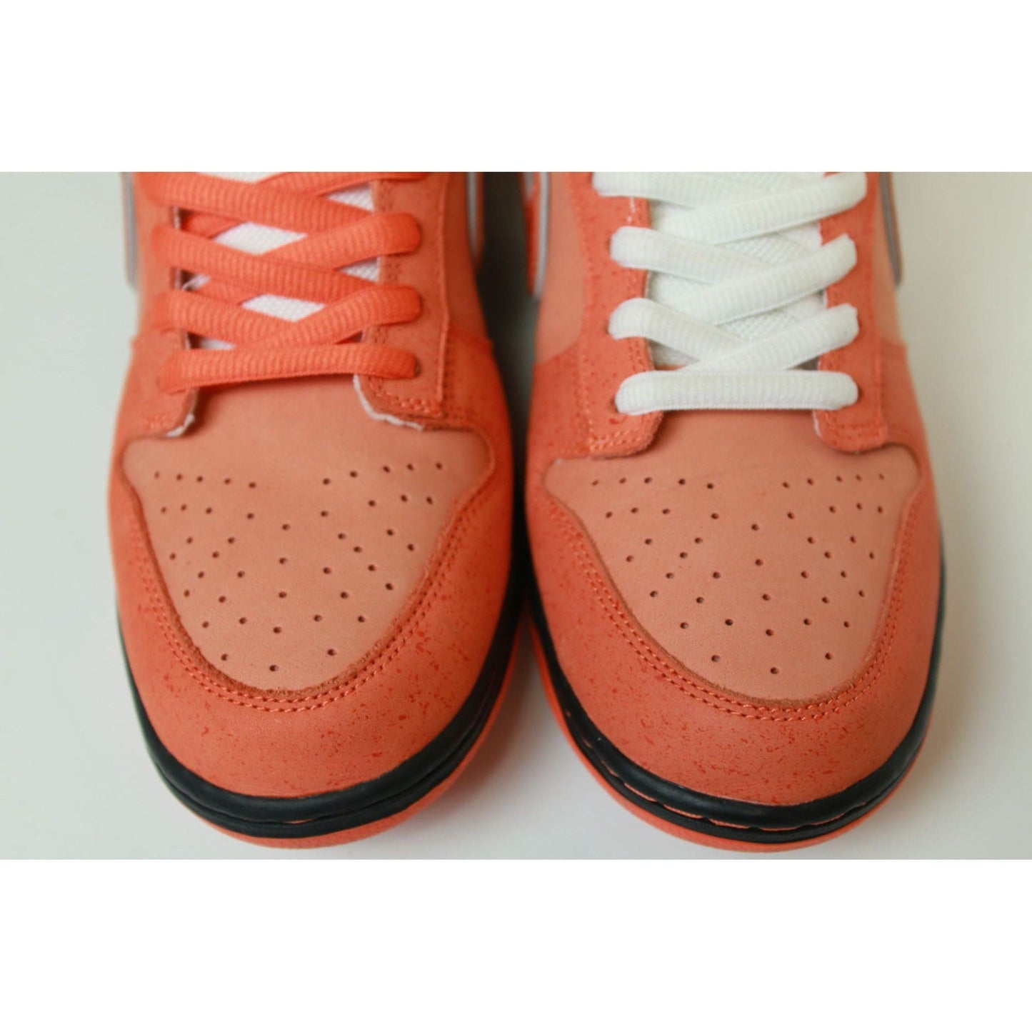 NIKE SB ORANGE LOBSTER USED 10.5M